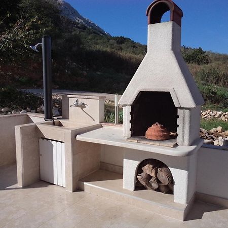 Adriatic Arteon Apartment Baska  Exterior photo
