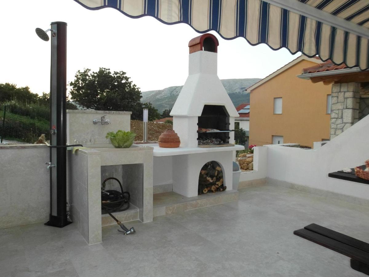 Adriatic Arteon Apartment Baska  Exterior photo