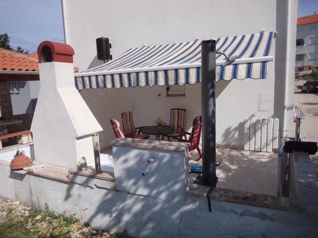 Adriatic Arteon Apartment Baska  Exterior photo