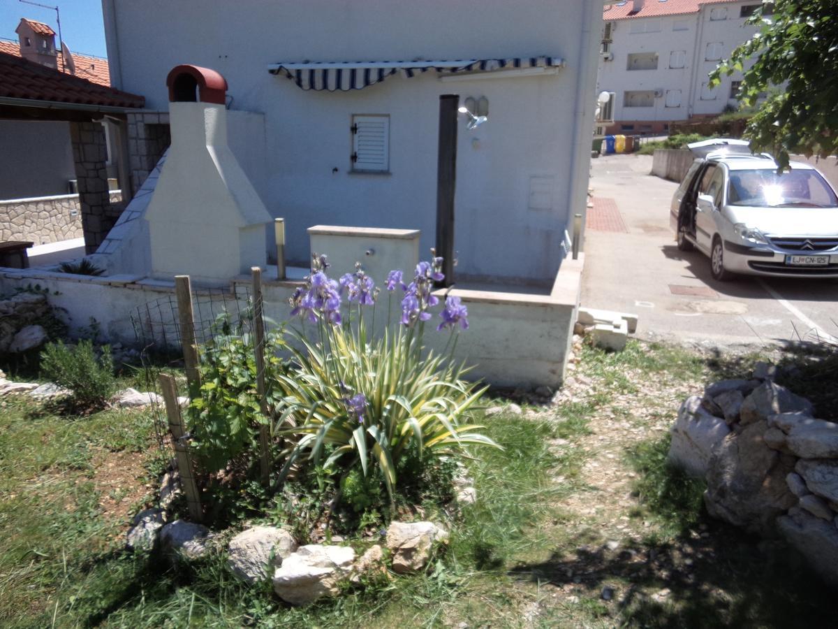 Adriatic Arteon Apartment Baska  Exterior photo