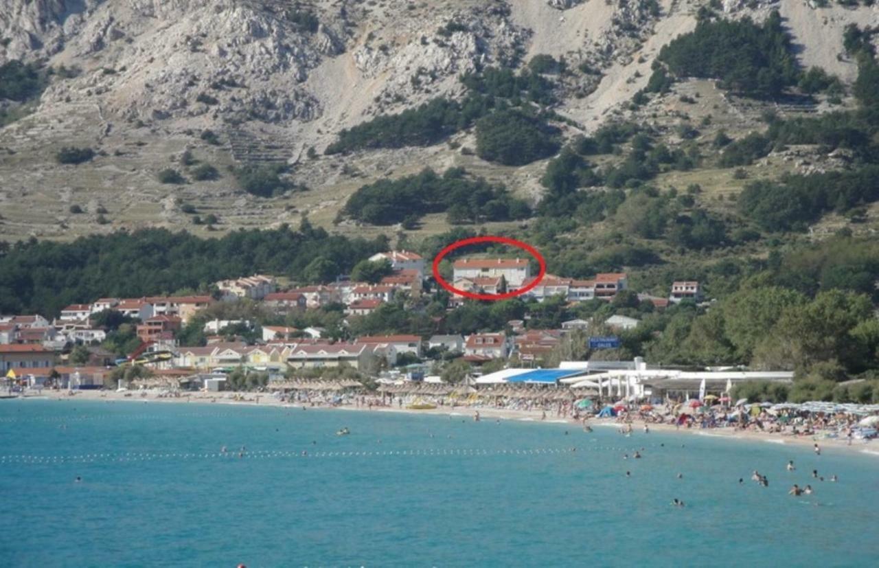 Adriatic Arteon Apartment Baska  Exterior photo