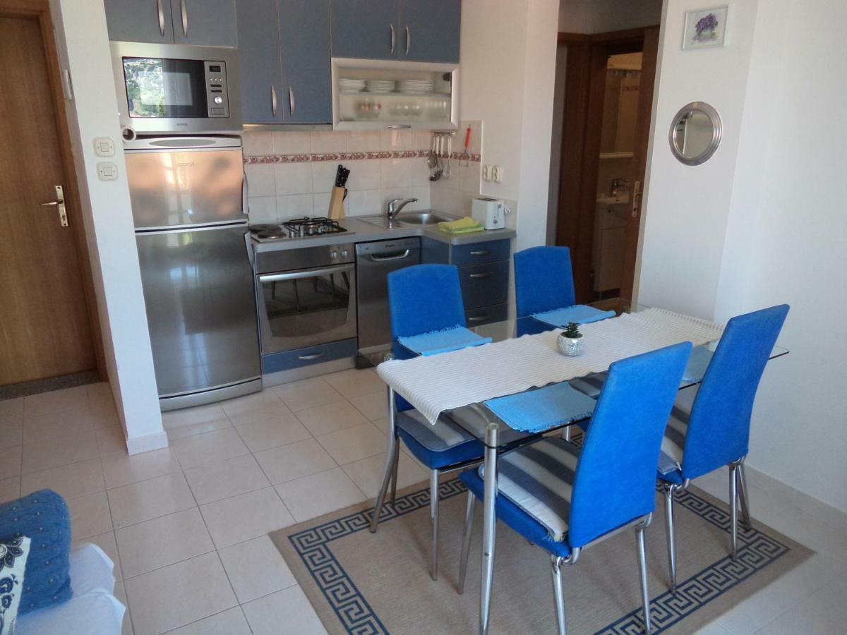 Adriatic Arteon Apartment Baska  Exterior photo