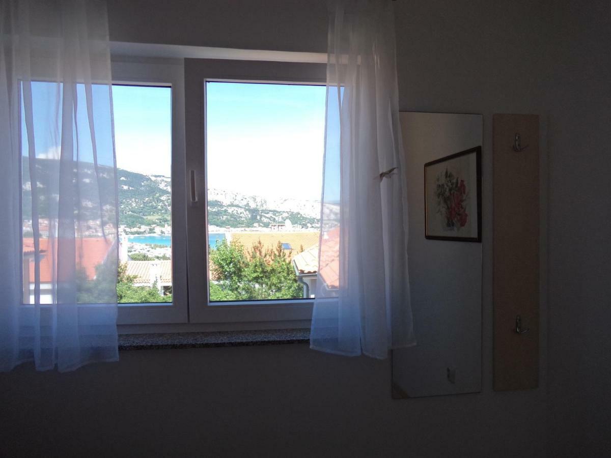 Adriatic Arteon Apartment Baska  Exterior photo